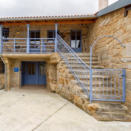Alojamiento Turistico Caxide Parada De Sil Ribeira Sacra Exterior photo