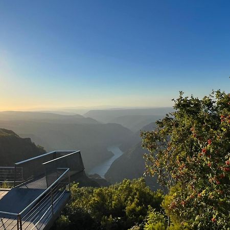 Alojamiento Turistico Caxide Parada De Sil Ribeira Sacra Exterior photo