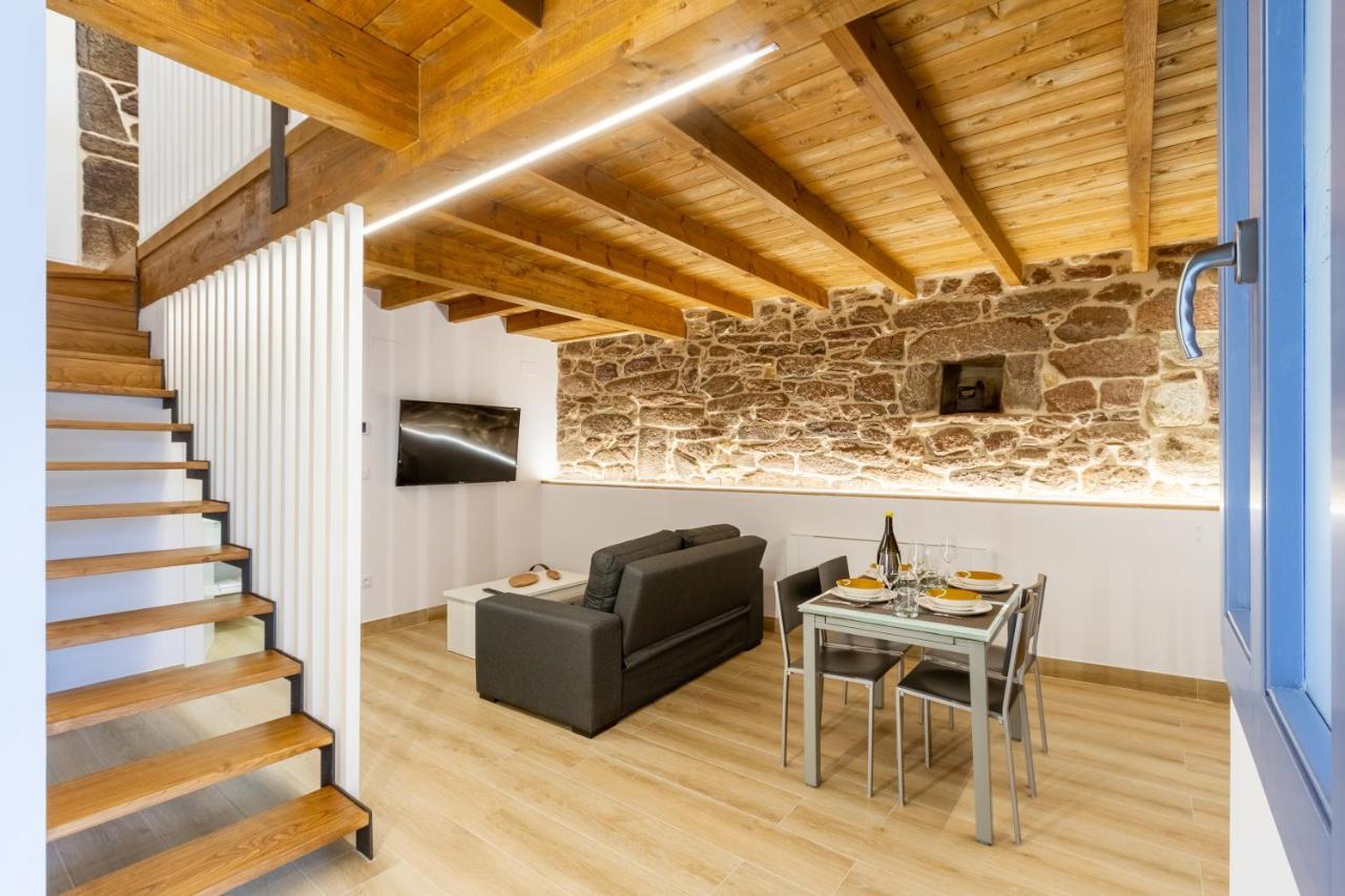 Alojamiento Turistico Caxide Parada De Sil Ribeira Sacra Exterior photo
